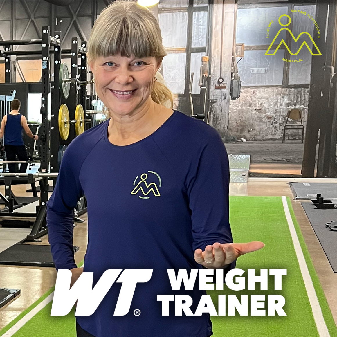 WeightTrainer