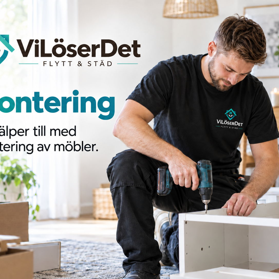 Montering