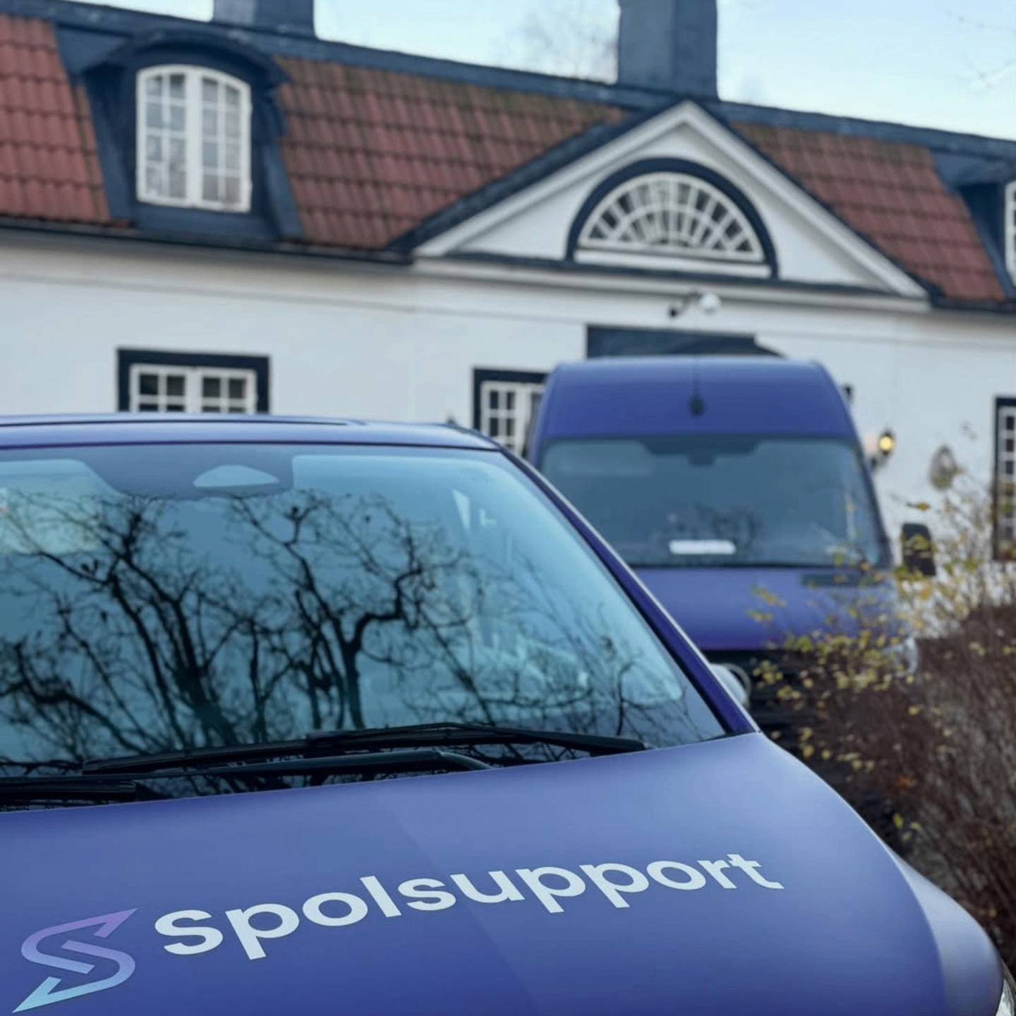Rotfräsning