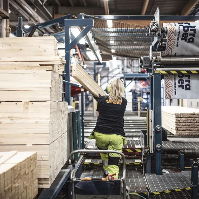 Våra industrier