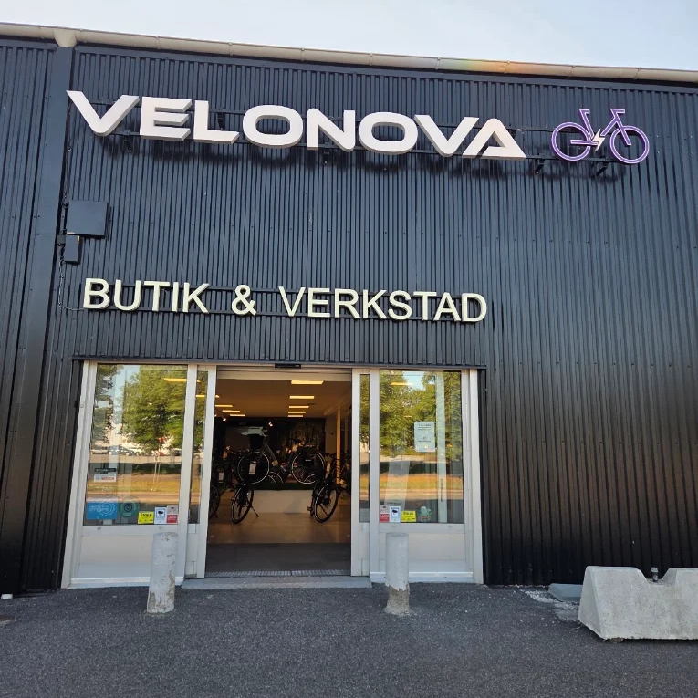 Velonova Butiken