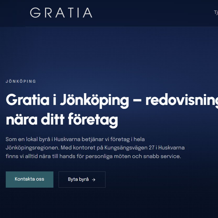 Gratia Jönköping