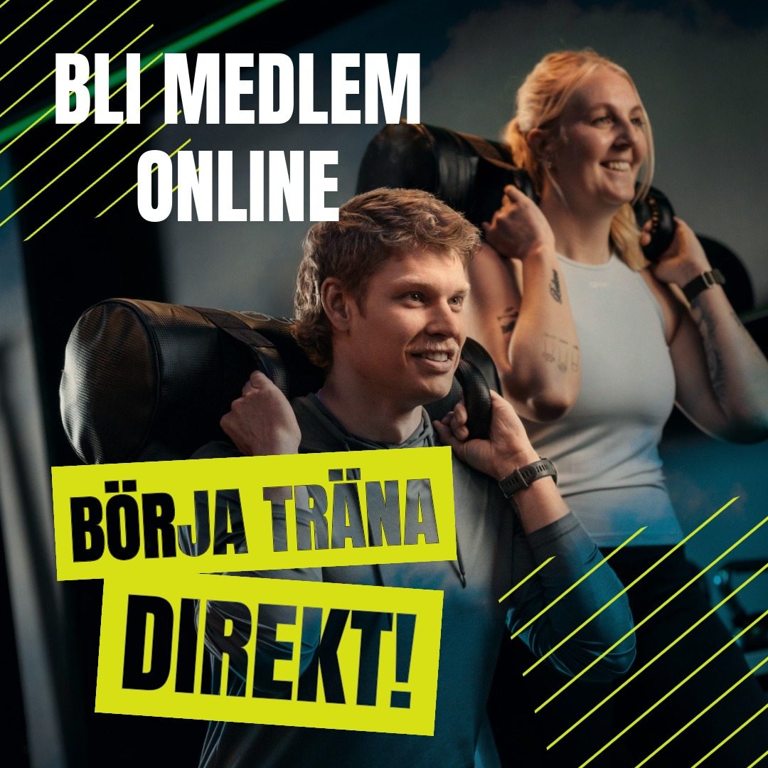 Bli medlem online