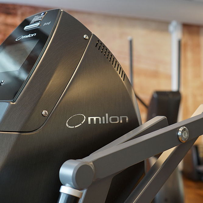 Milon - succé!