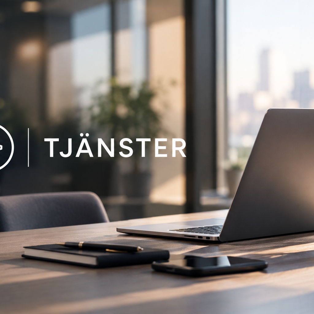 Tjänster