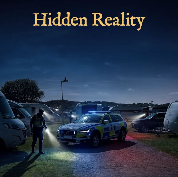 Hidden Reality