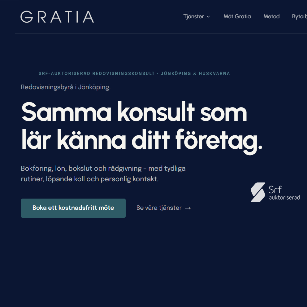 Hemsida