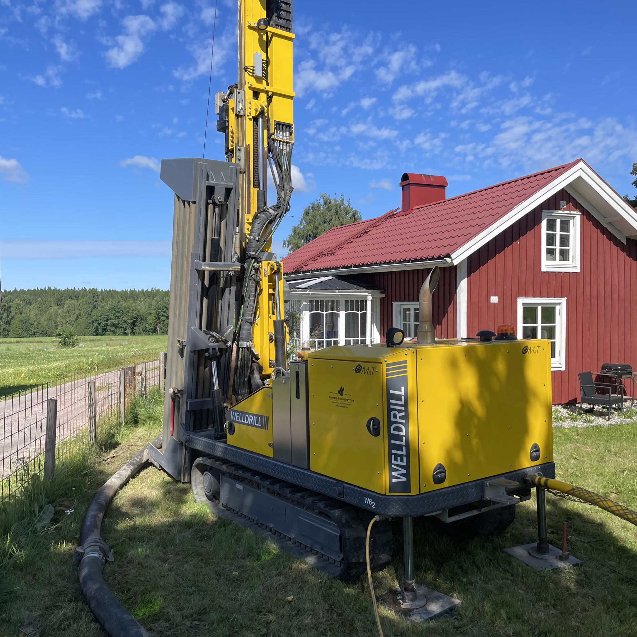 Bergvärme
