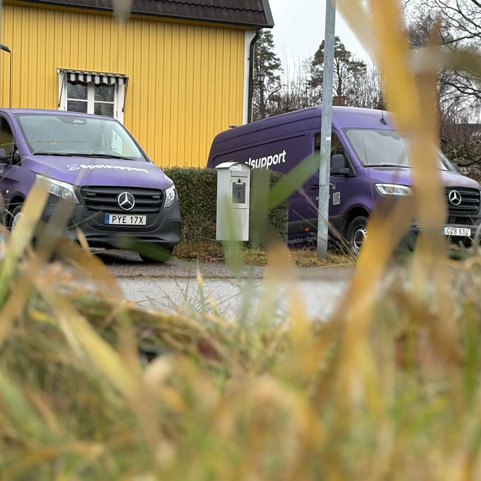 Högtrycksspolning