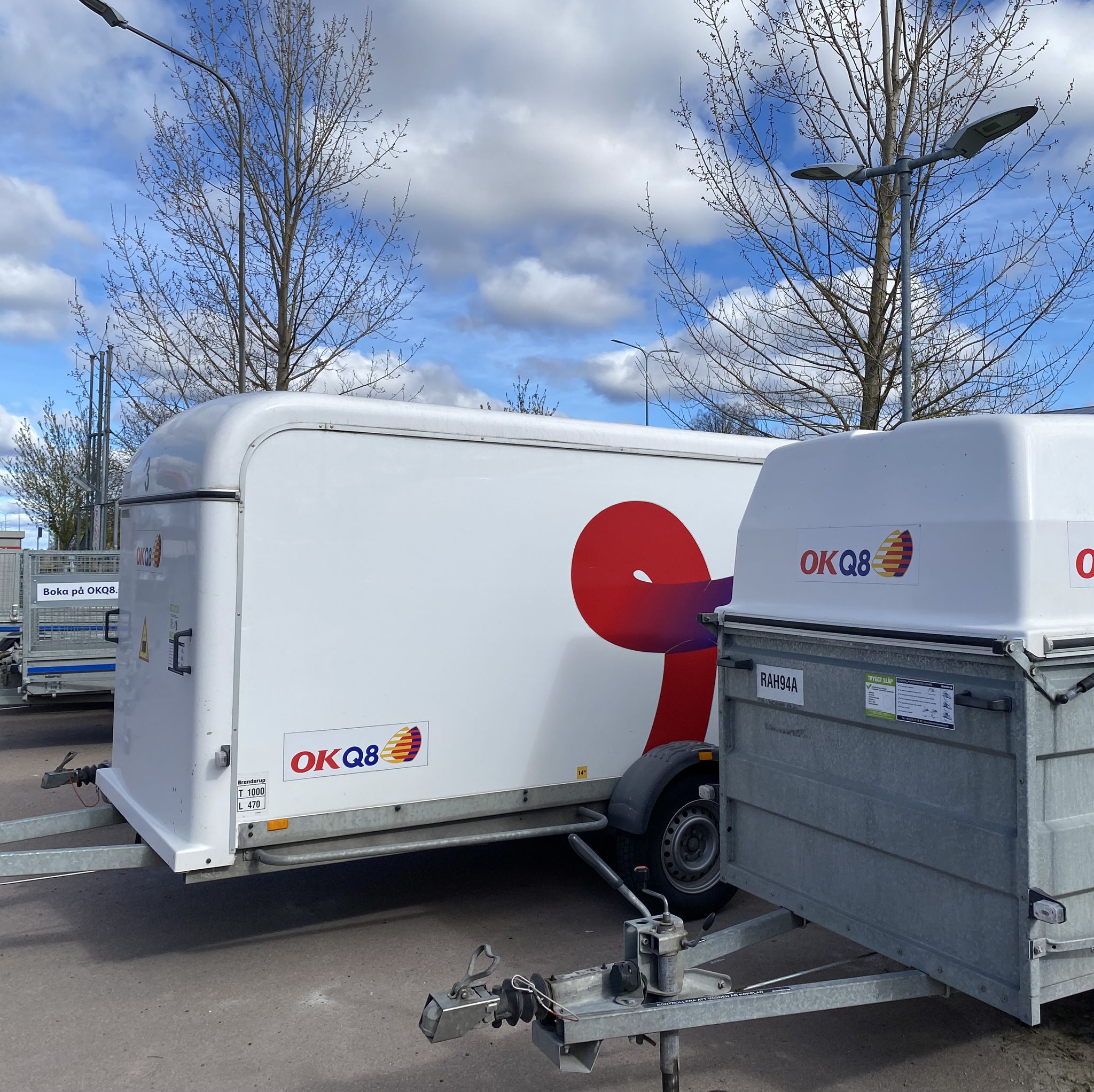 Transportbilar